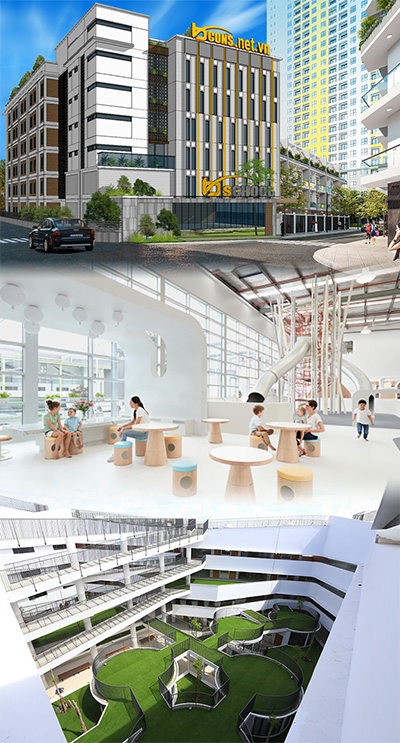 Lĩnh Vực Giáo Dục