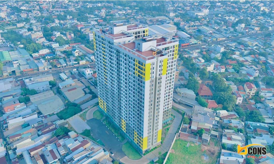 Bcons Green View Hình Ảnh Thực Tế 11-2023