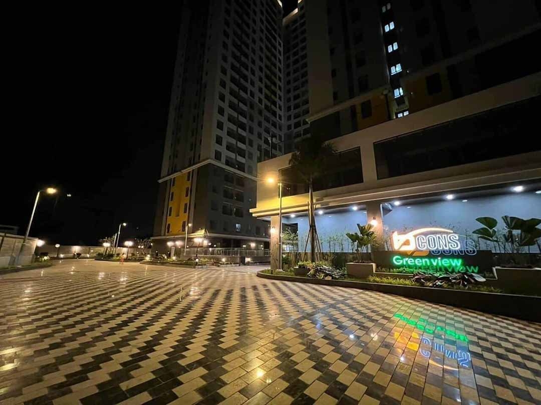 Bcons Green View Về Đêm