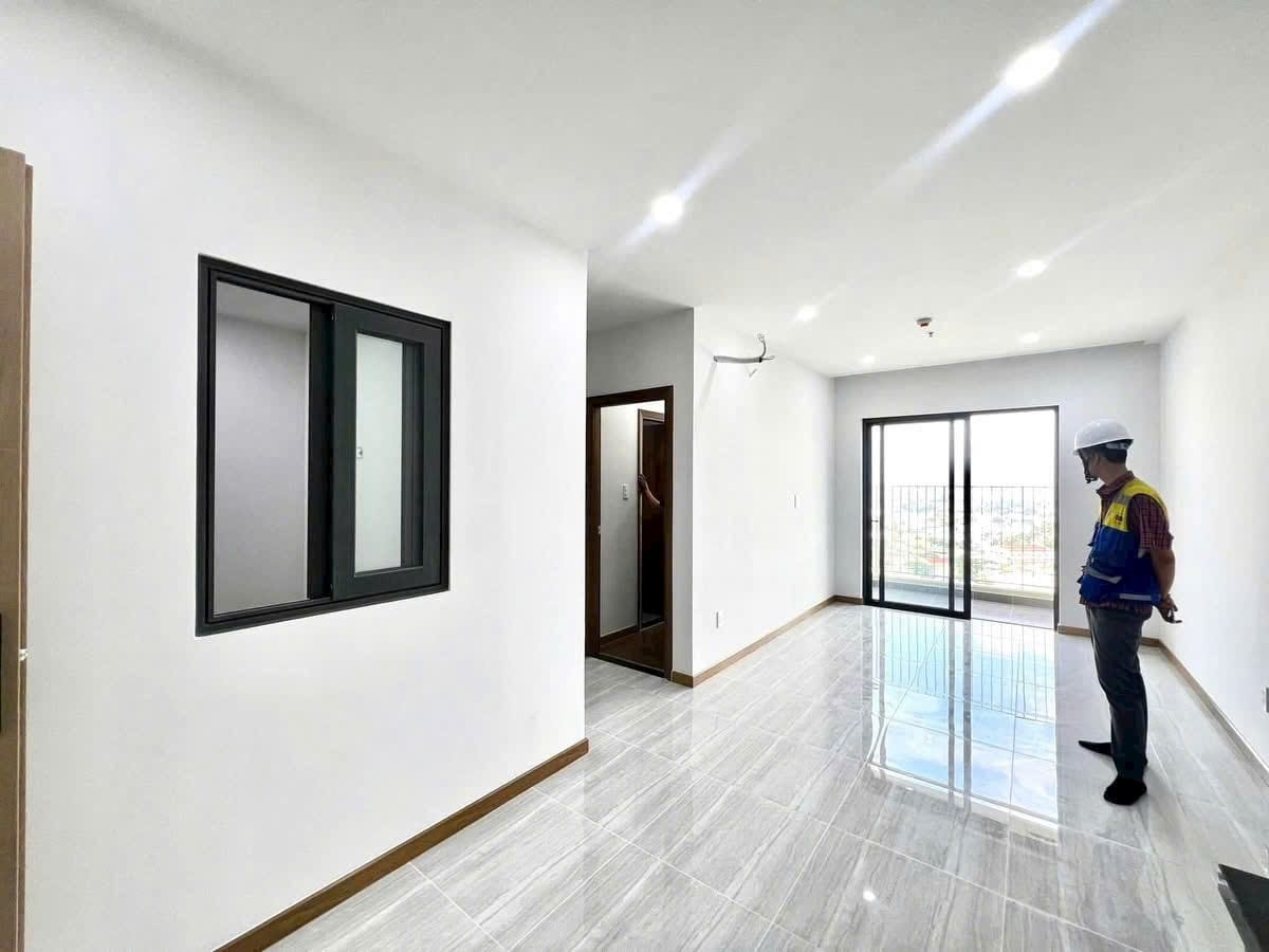 Hình thực tế Phòng Khách Green Topaz