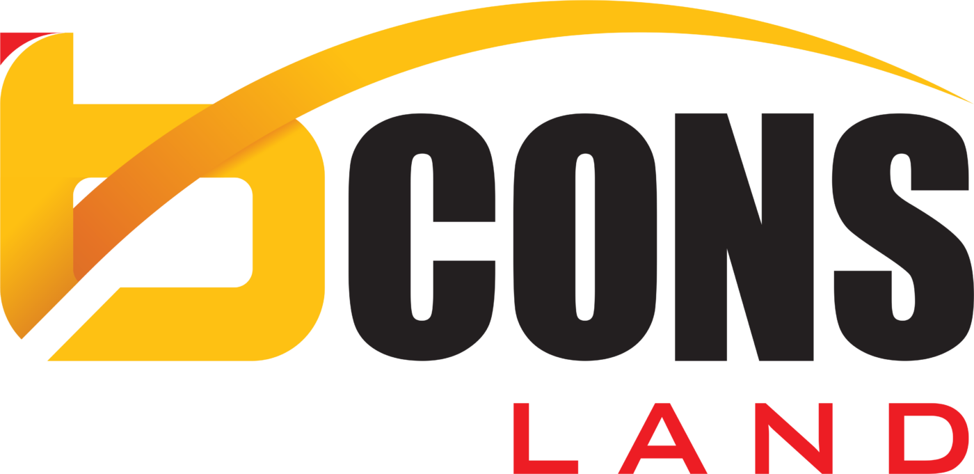 Logo Bcons Land