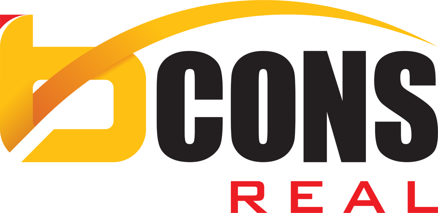 Logo Bcons Real