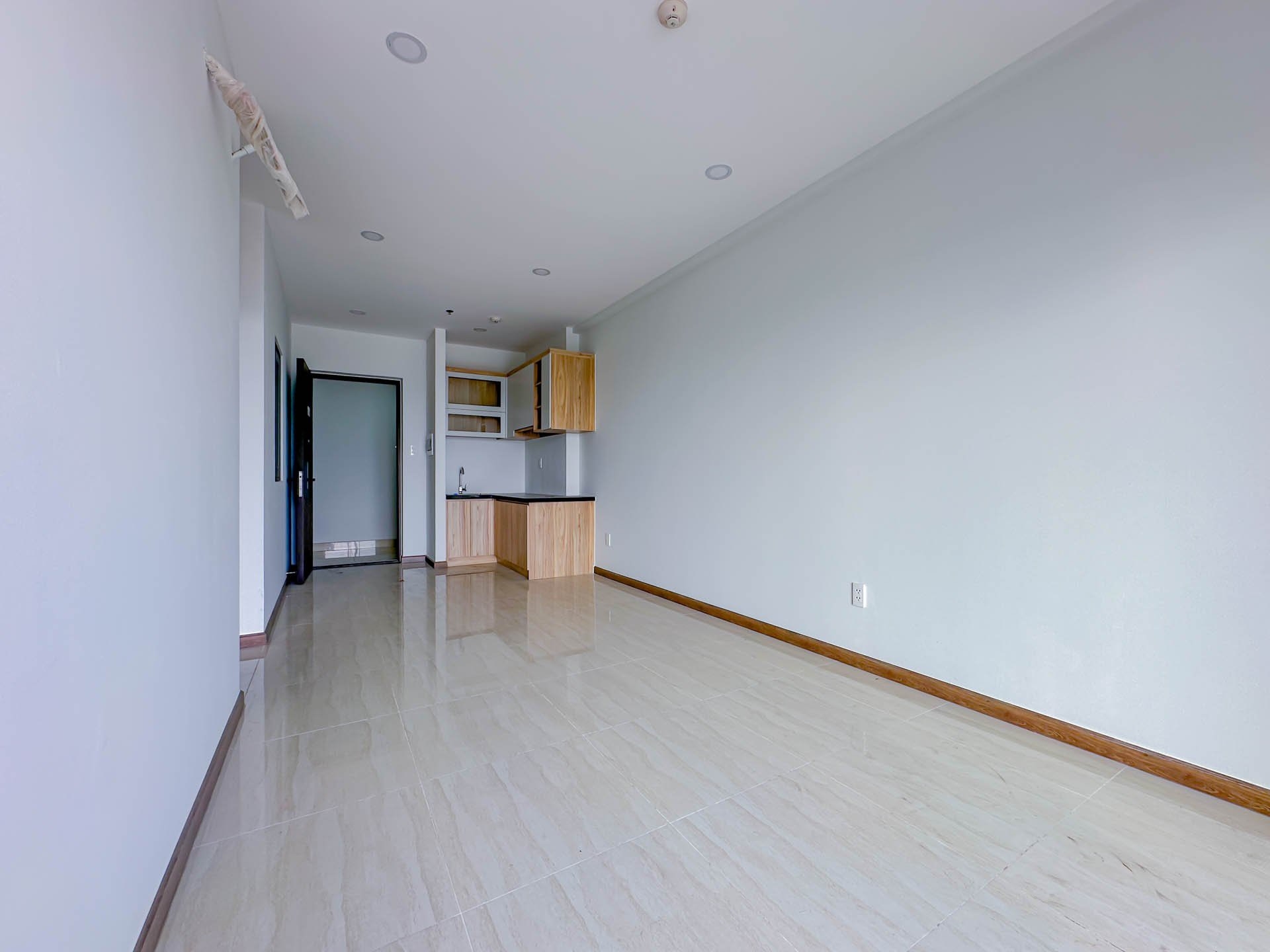 Hình ảnh thực tế căn hộ Bcons Plaza sau bàn giao