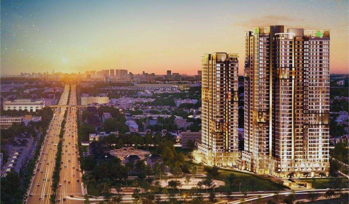 Các dự án Căn Hộ Chung Cư Bình Dương Nổi Bật 2026 đang thu hút nhà đầu tư