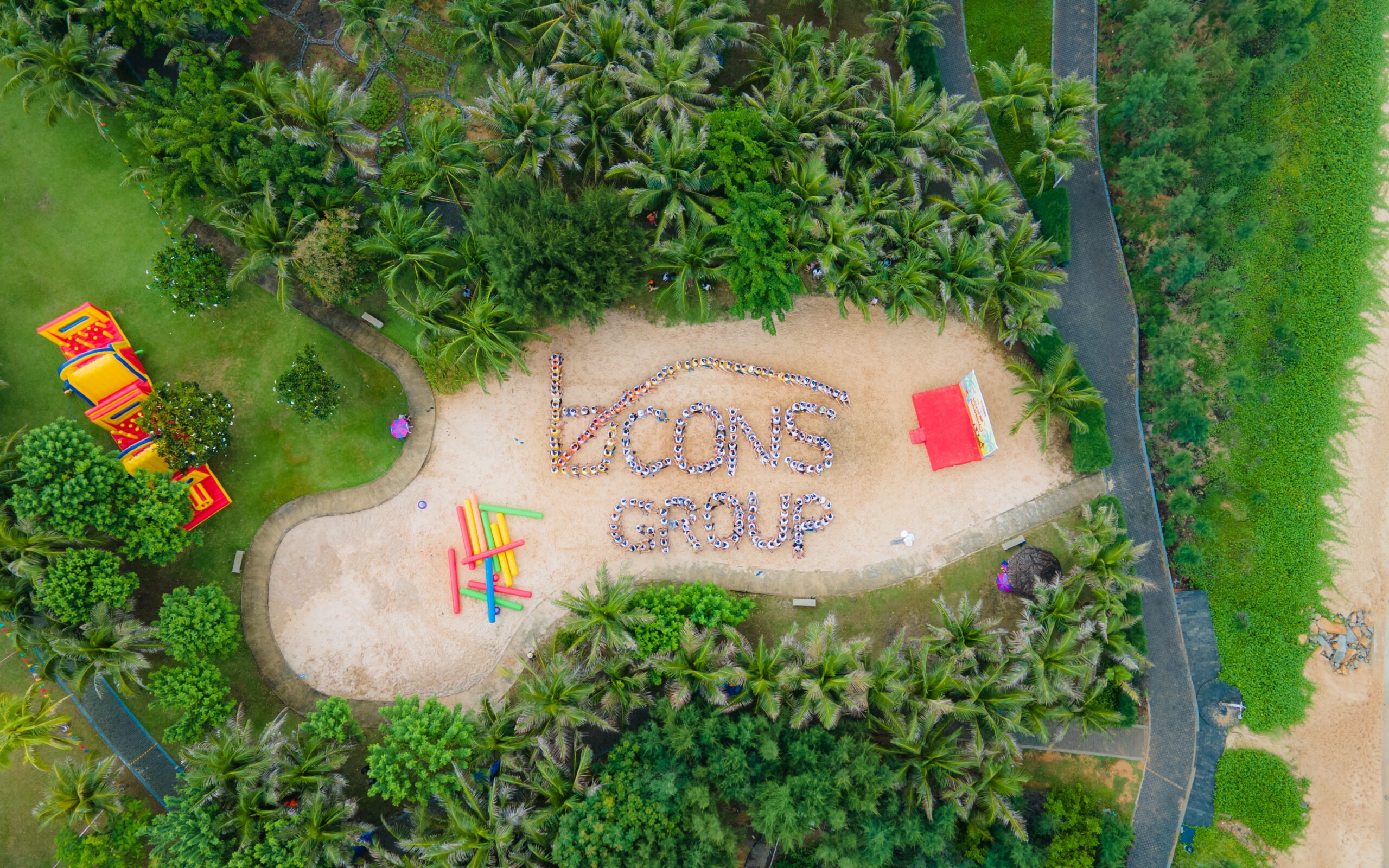 Lễ ký kết và giới thiệu dự án của chủ đầu tư Bcons