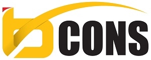 Logo Công ty Cổ phần Đầu tư Xây dựng Bcons