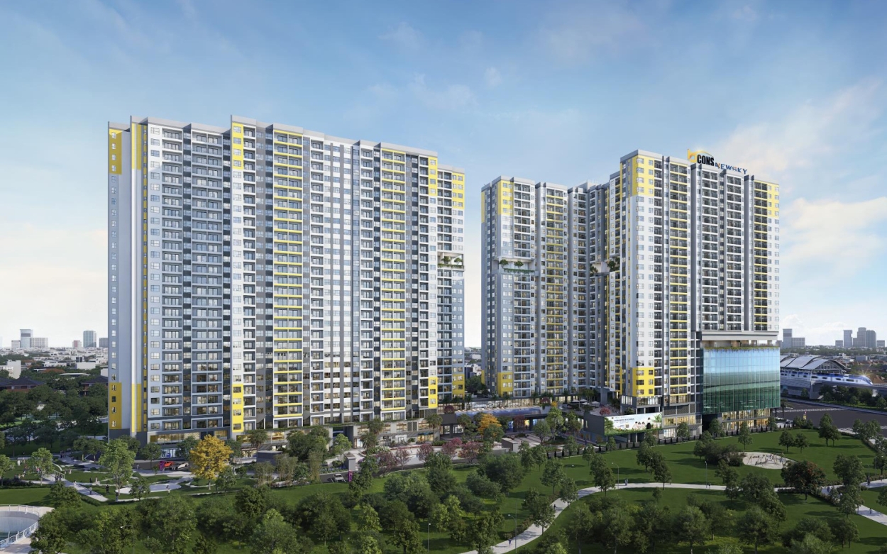 Bcons Newsky Đánh Giá Tiềm Năng Đầu Tư Căn Hộ Theo Quy Hoạch Hạ Tầng Và Trạm Metro