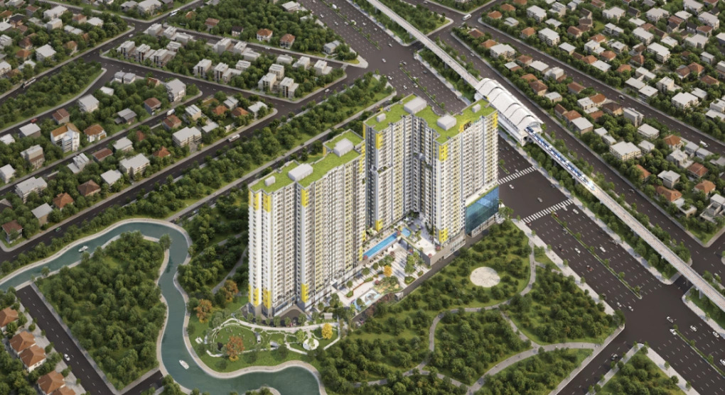 Metro Bcons Newsky 2