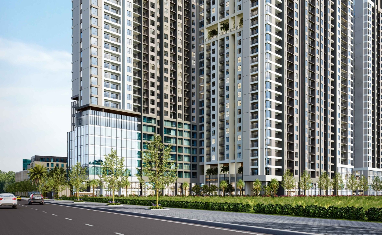 Shophouse Bcons Newsky