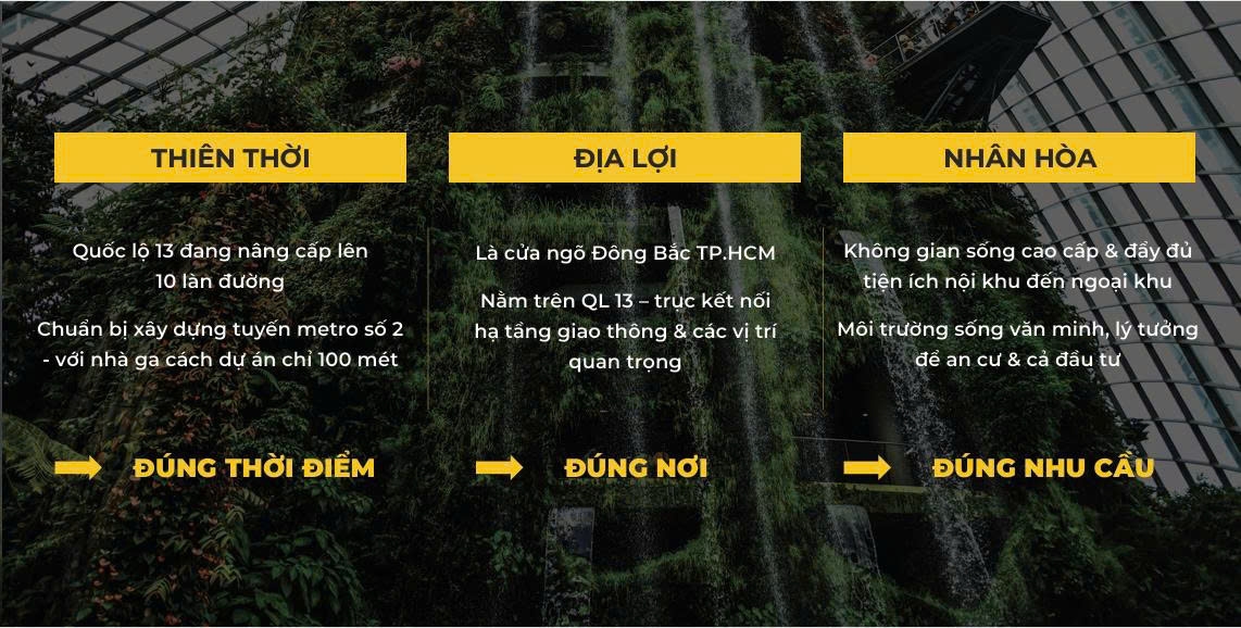 Hạ tầng Bcons NewSky Nhiều Điểm Mạnh
