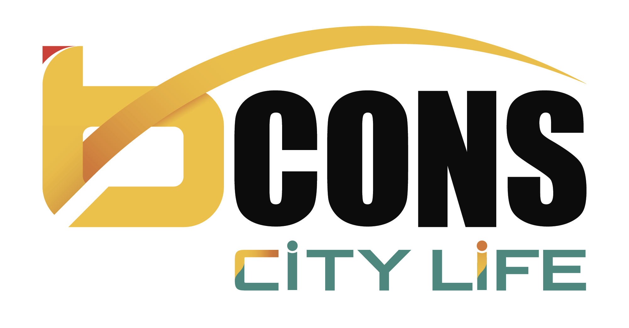 Logo Bcons City Life
