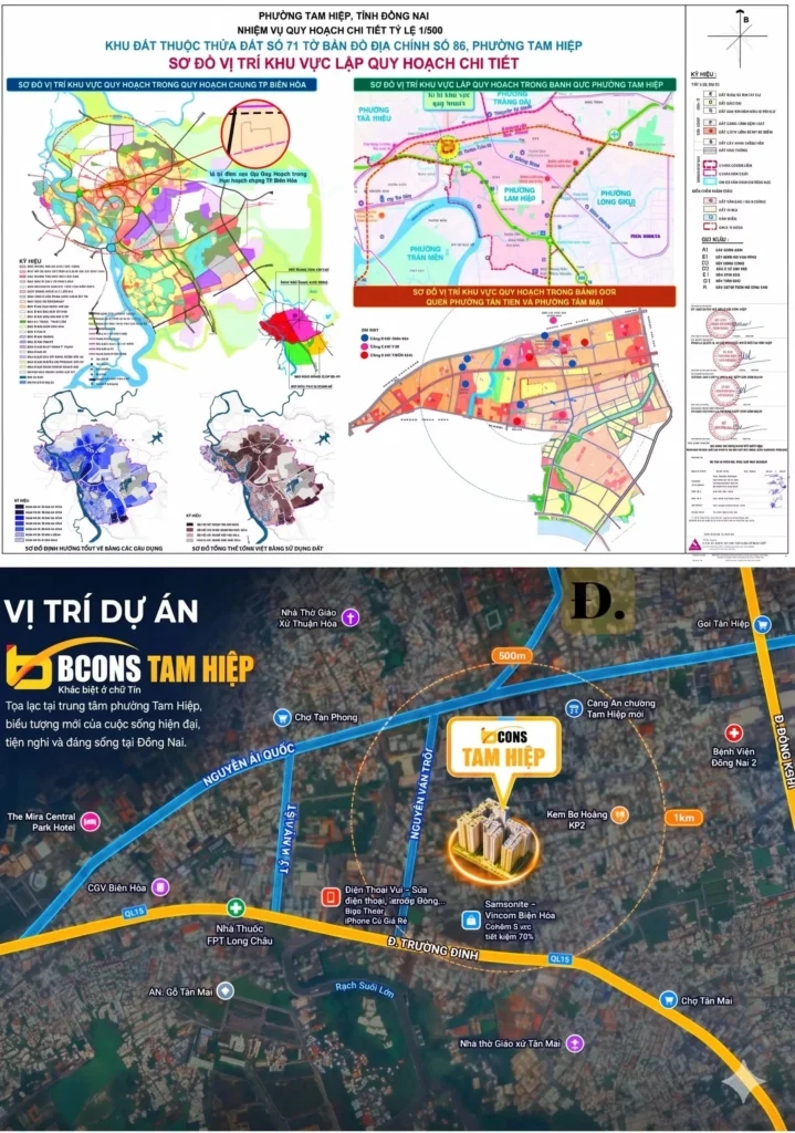 Sơ đồ mặt bằng Bcons Central Park tổng thể Sơ đồ mặt bằng Bcons Central Park tổng thể